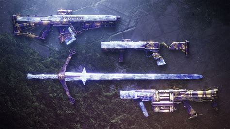 The best PvE weapons in Destiny 2 Lightfall .